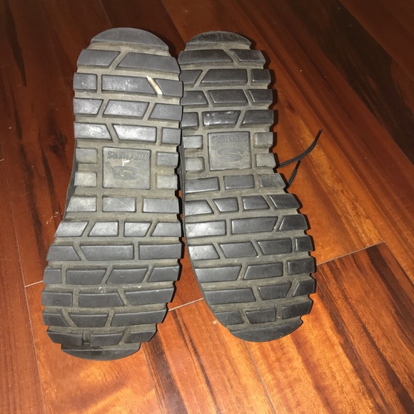 90’s Vintage Skechers jammers - Picture 4 of 4